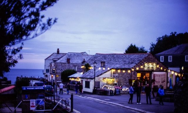 Restaurants at Charlestown, St Austell